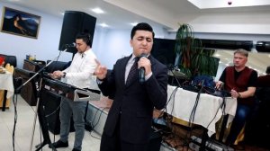 Рустам Азими дар Шахри Иркутск 2023 (суруди Нигора дар Туй )