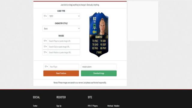 КОМАНДА ГОДА В РОССИИ! FIFA 17 смотреть онлайн