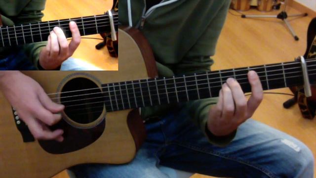 Life Goes On Fergie guitar tutorial chords смотреть онлайн