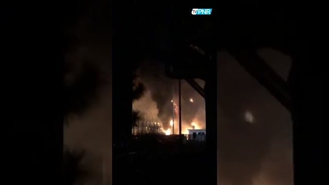 Incendio all’ILVA di Novi Ligure смотреть онлайн