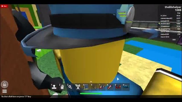 Tiny Town Roblox Building смотреть онлайн