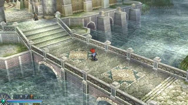 Прохождение Ys the Oath in Felghana с ком. - Часть 10 смотреть онлайн