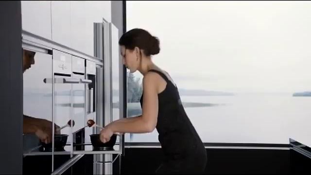 Siemens Ankastre İmaj Filmi 2012 Siyah Mutfak | ankastrend.com смотреть онлайн