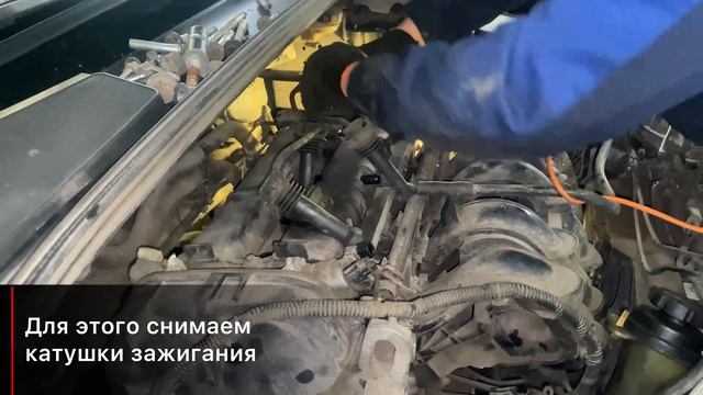 ✅ Замена ремня ГРМ на Ford Mondeo смотреть онлайн