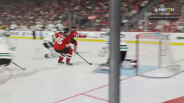 NHL 19 - Online Versus - (31-9-5) - New Jersey Devils - PS4 смотреть онлайн