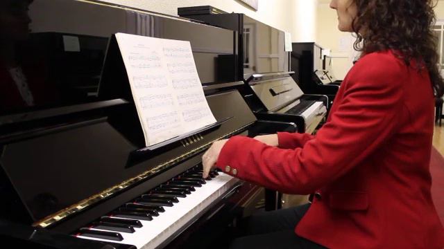 Yamaha U1 4179xxx 1986 смотреть онлайн