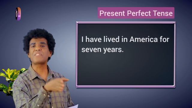 teacher nigus 45 (Present perfect Tense) смотреть онлайн