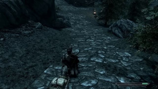 Becoming Thane In Solitude GONE WRONG смотреть онлайн