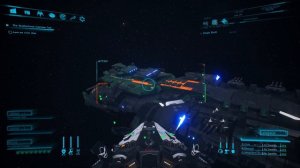 SpaceBourne 2 Ship Showcase | NPC Mothership