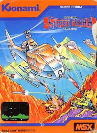 Super Cobra Прохождение (1981) смотреть онлайн