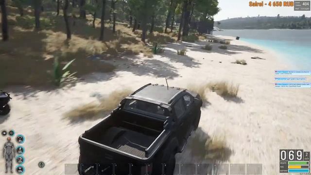Скам 0.5 • Scum 0.5 • Стрим • Scum Update • Scum обновление #3