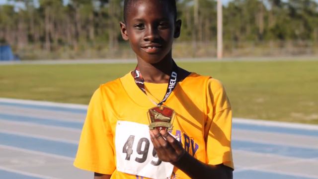 GBAAA TRACK AND FIELD ATHLETE OF THE YEAR 2016 смотреть онлайн
