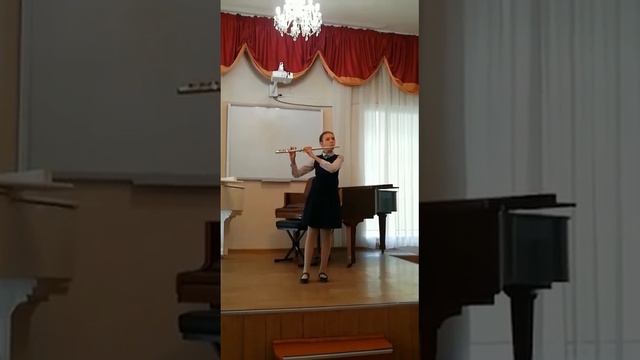 Комарова Полина.12 лет. Романс "Ностальгия". смотреть онлайн