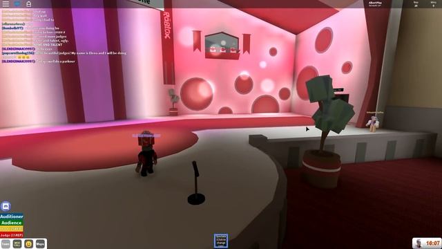 ШОУ ТАЛАНТОВ В РОБЛОКС !!! | ROBLOX ПО РУССКИ | | Роблоксер Альберт смотреть онлайн