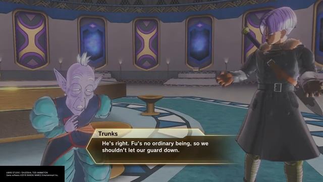 DRAGON BALL XENOVERSE 2 :Extra pack 2 story mode mission смотреть онлайн