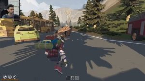 Игра SurrounDead (2022) ➤ Новая выживалка - День 1