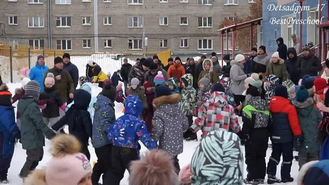 Праздник, посвященный Дню защитника Отечества смотреть онлайн