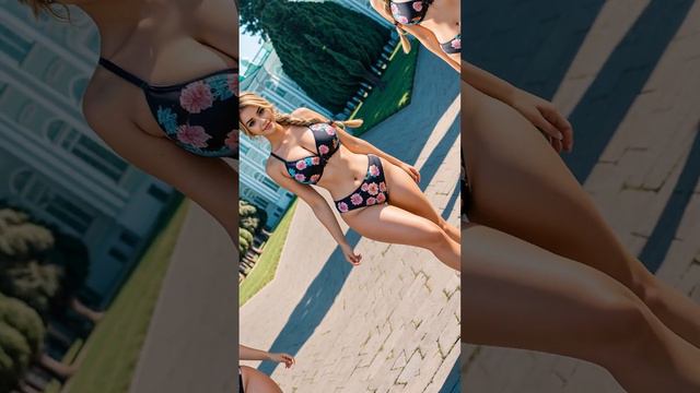 [4K] AI Lookbook Model Video 🏰 Music Pixels AI Art 🕍 Visit the Winter Palace in Russia 67💎🍸🌿 смотреть онлайн