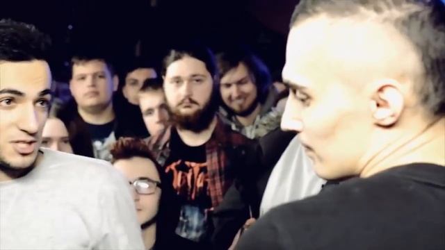 Все выступления Narek'a на Versus FB II Season смотреть онлайн