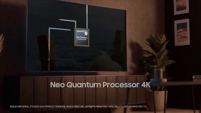 Samsung Q800T (QE65Q800T) 8K TV смотреть онлайн