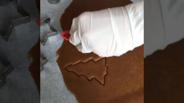 Gingerbread Yılbaşı Kurabiyesi😍🎄 смотреть онлайн