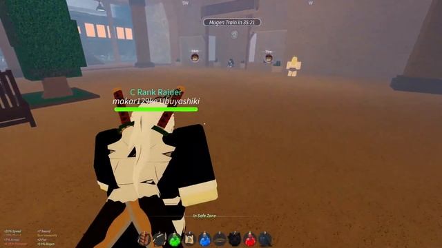 [PS] Проджект Слеер НОВАЯ ОБНОВА , НОВЫЙ ТРЕНЕР , НОВЫЕ КОДЫ ? Roblox Project Slayer смотреть онлайн