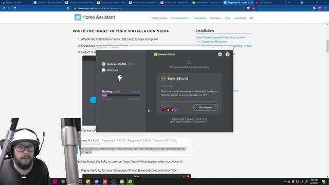 Installing Hassio On a Raspberry Pie 4 смотреть онлайн