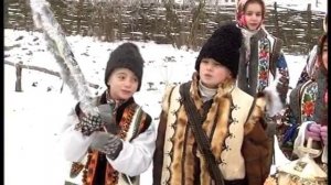 Колядки Украинський Вертеп! С Рождеством Христовым!!!