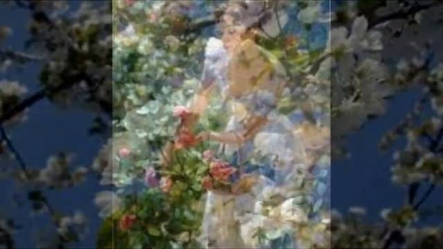 А парке Чаир. Слова: П. Арский, музыка : К. Листов, исп.: Т. Рехельс смотреть онлайн