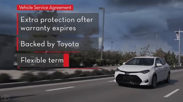 Vehicle Service Agreements - Toyota of Wallingford смотреть онлайн