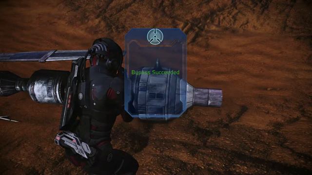 Mass Effect 1 - UNC Missing Survey Team Side Quest | Legendary Edition смотреть онлайн