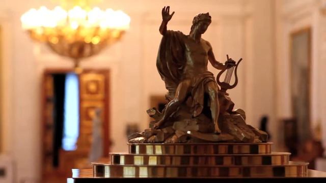 эрмитаж заставка сайт смотреть онлайн