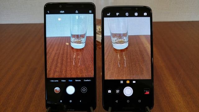 VídeoPedido Nro.5, Xiaomi Redmi Note 5 vs Moto Z3 Play смотреть онлайн