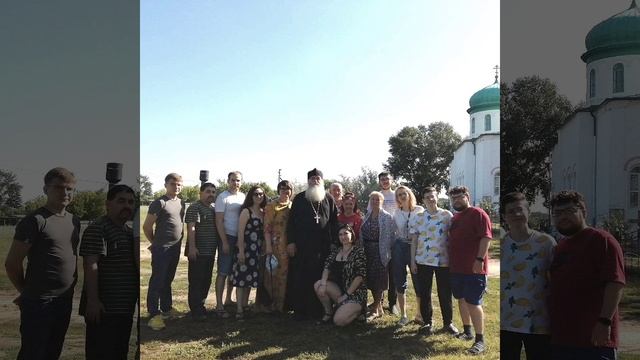 «Париж сто́ит мессы» в кафедральном соборе города Челябинска смотреть онлайн