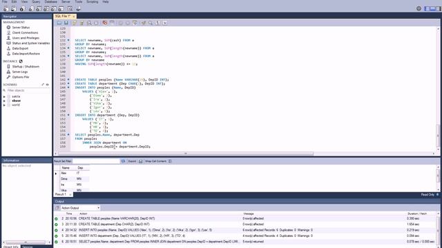 Join в MySQL смотреть онлайн