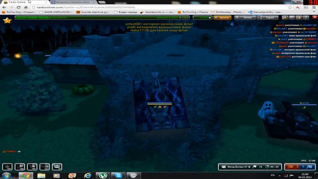Tanki online #20 Болеть это плохо =( смотреть онлайн