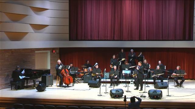 Casper College Jazz Ensemble and Contemporary Singers смотреть онлайн