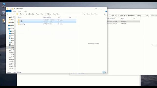 how to install ansys product 2020 смотреть онлайн