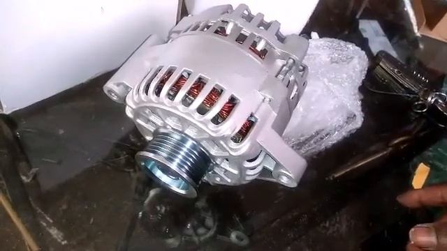 2007 Ford Taurus SE - 200 Amp Alternator Unboxing смотреть онлайн
