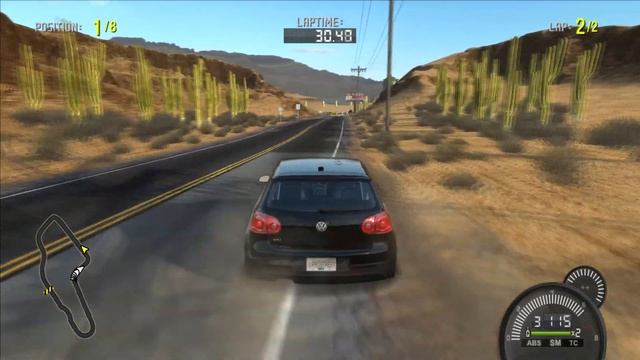 NFS ProStreet 2020 Gameplay смотреть онлайн