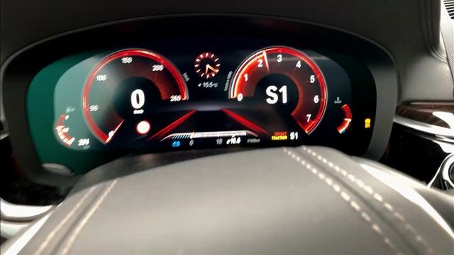BMW 640i GT | 0-100 Acceleration Test | POV Video In Description