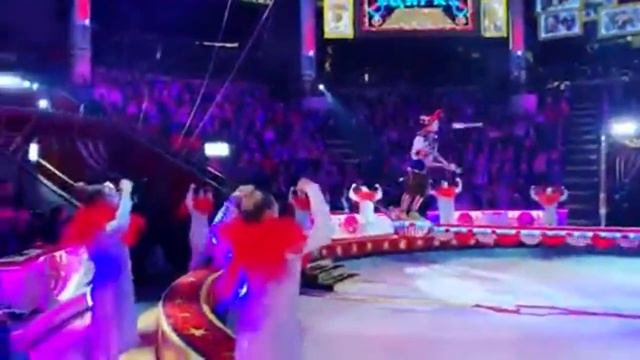VITAS - Circus / September 16, 2019 Fragment / Витас - Цирк / 100 лет Росгосцирку 16.09.2019 смотреть онлайн