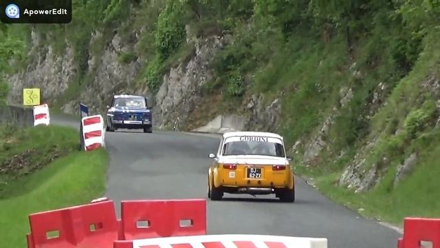 rallye petit best r8 gordini смотреть онлайн