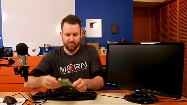 Raspberry Pi 4 Getting Started смотреть онлайн