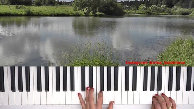 ЕЩЁ НЕ ПРИДУМАЛА КАК НАЗВАТЬ , поможете ? Красивая мелодия на пианино BEAUTIFUL PIANO MELODY Sheets смотреть онлайн