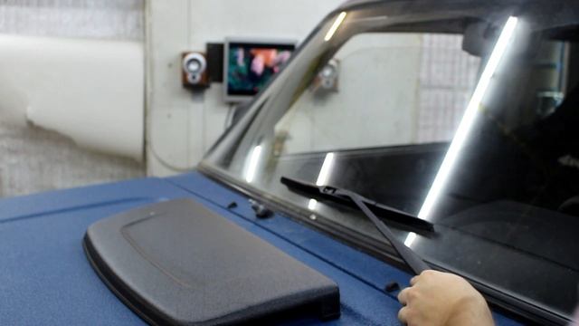 Поводки дворников под крюк Нива смотреть онлайн