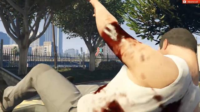 GTA 5 (PC) - Bölüm 20 - Ölü Adam Yürüyor - Nvidia 920mx 2 GB смотреть онлайн