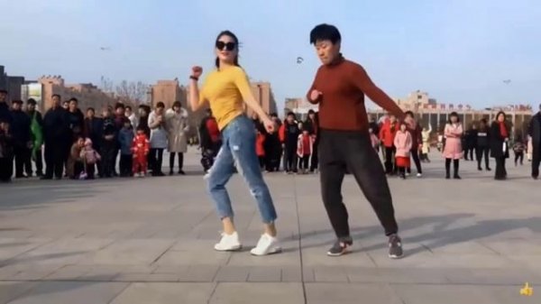 Танцуют все. Шафл танец. Красавица ЦинЦин и другие