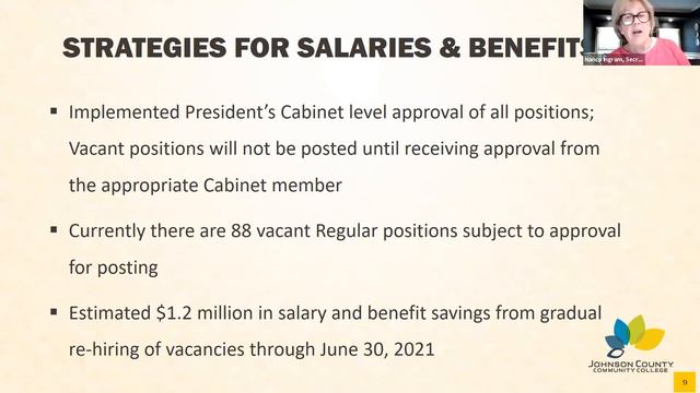 JCCC Board of Trustees Meeting for May 14, 2020 смотреть онлайн
