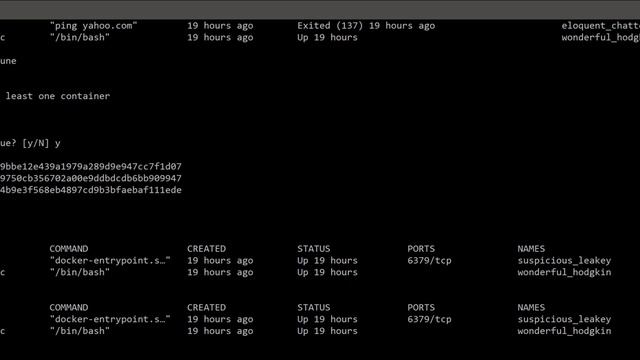 Docker Basic 2 : Tutorial 2 смотреть онлайн